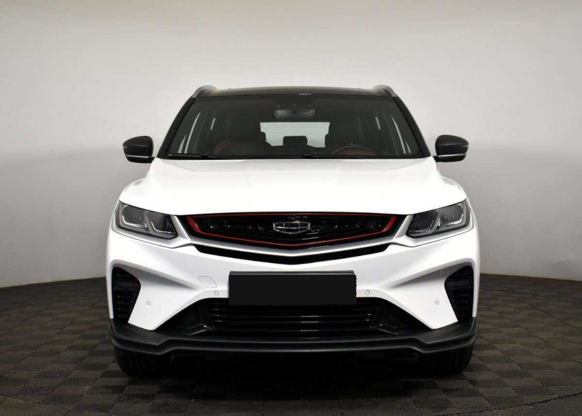 Geely Coolray, 2023 - фото №2