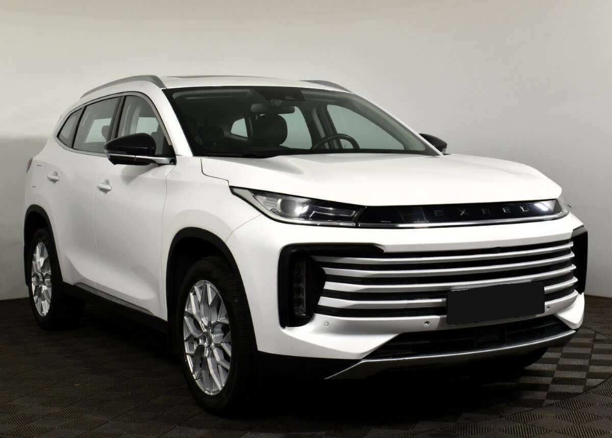 EXEED TXL, 2022 - фото №3