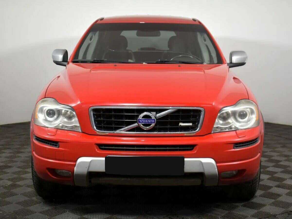 Volvo XC90, 2013 - фото №2