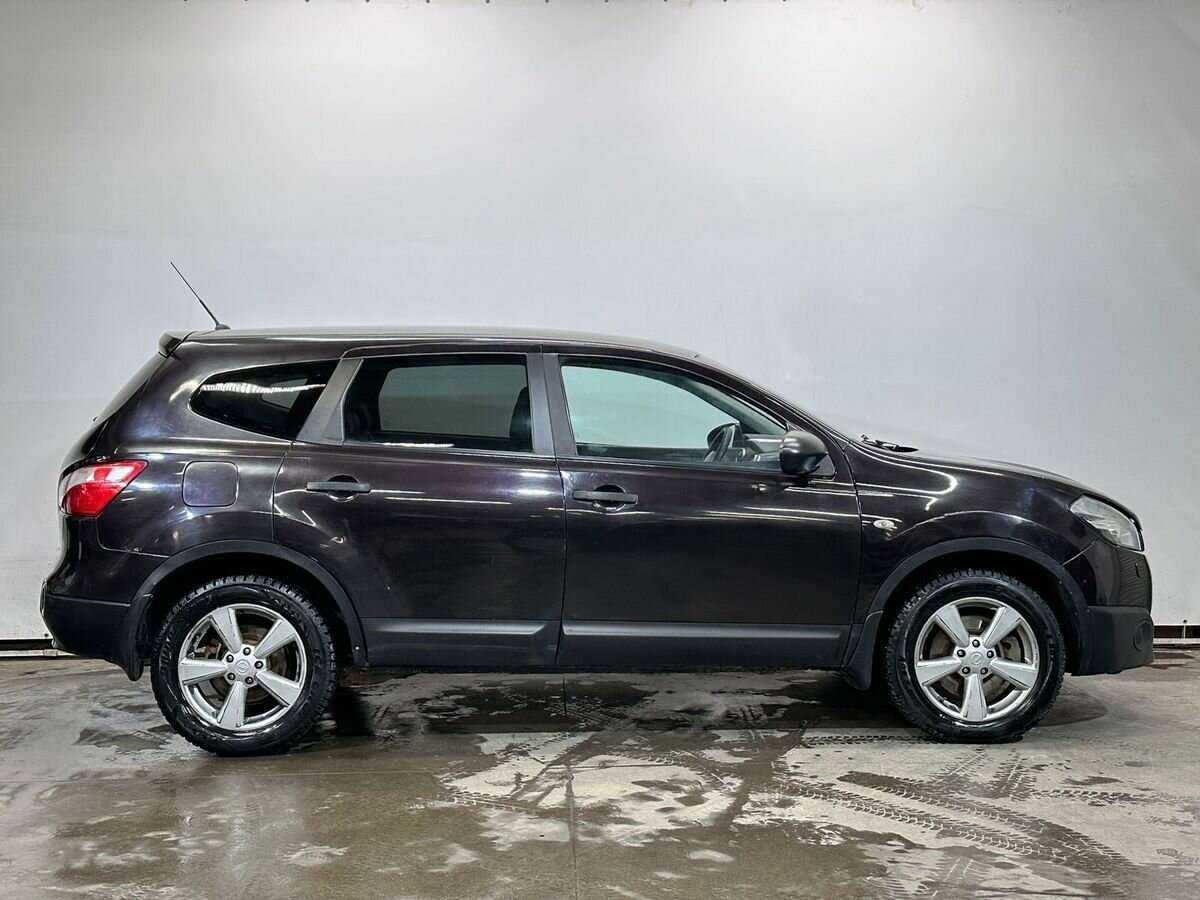 Nissan Qashqai+2, 2012 - фото №4