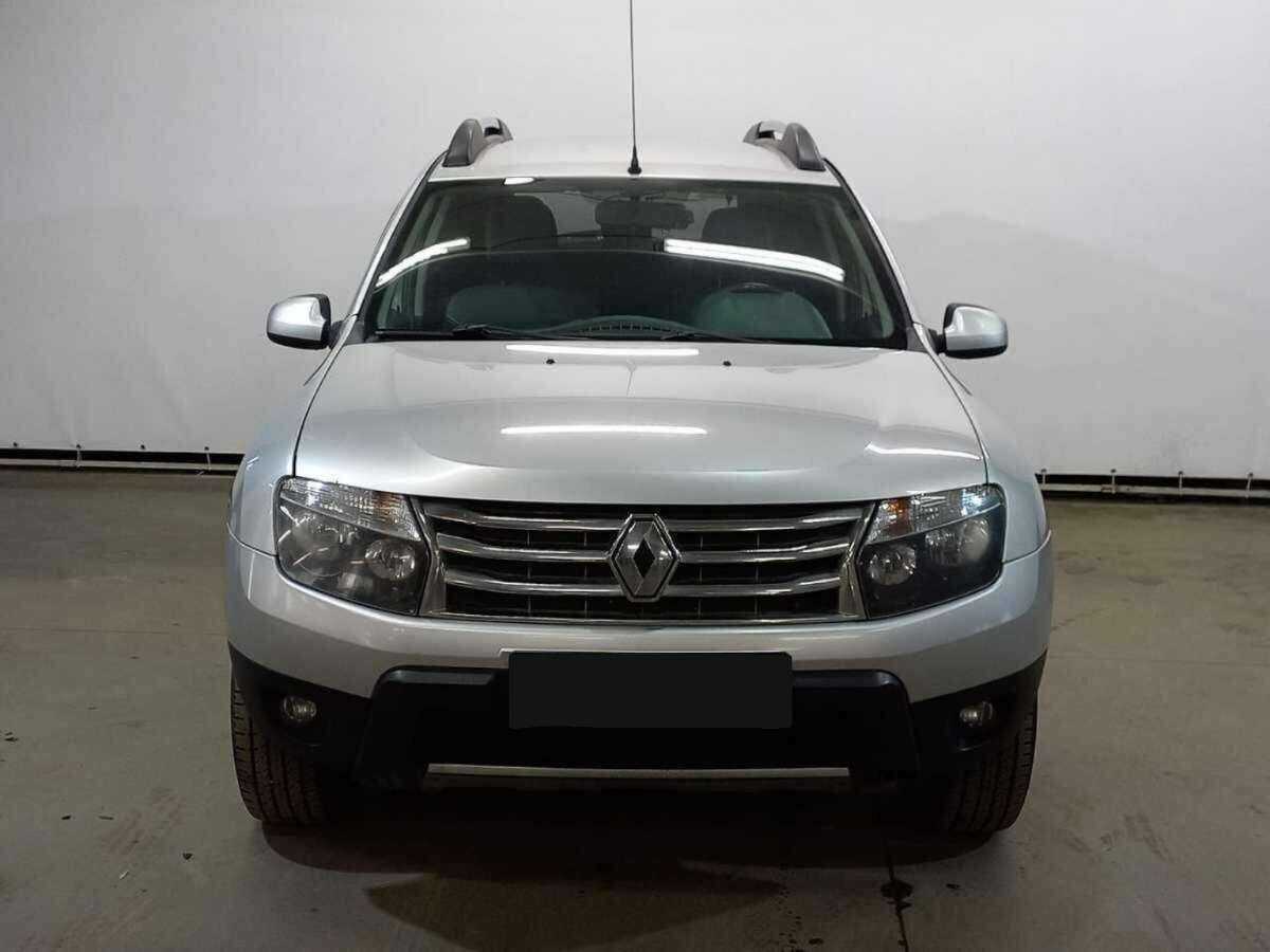 Renault Duster, 2012 - фото №2