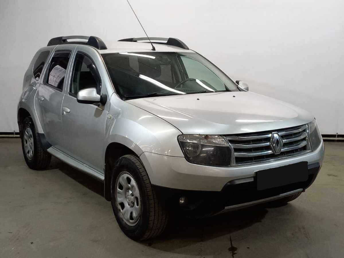 Renault Duster, 2012 - фото №3