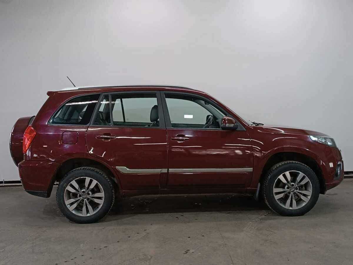 CHERY Tiggo 3, 2018 - фото №4