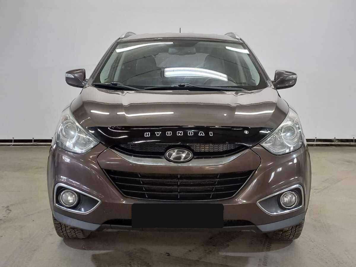 Hyundai ix35, 2012 - фото №2