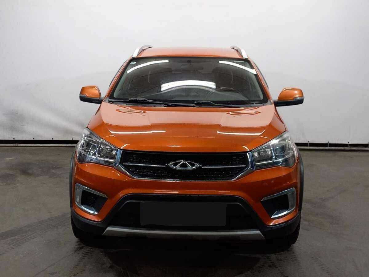 CHERY Tiggo 2, 2017 - фото №2