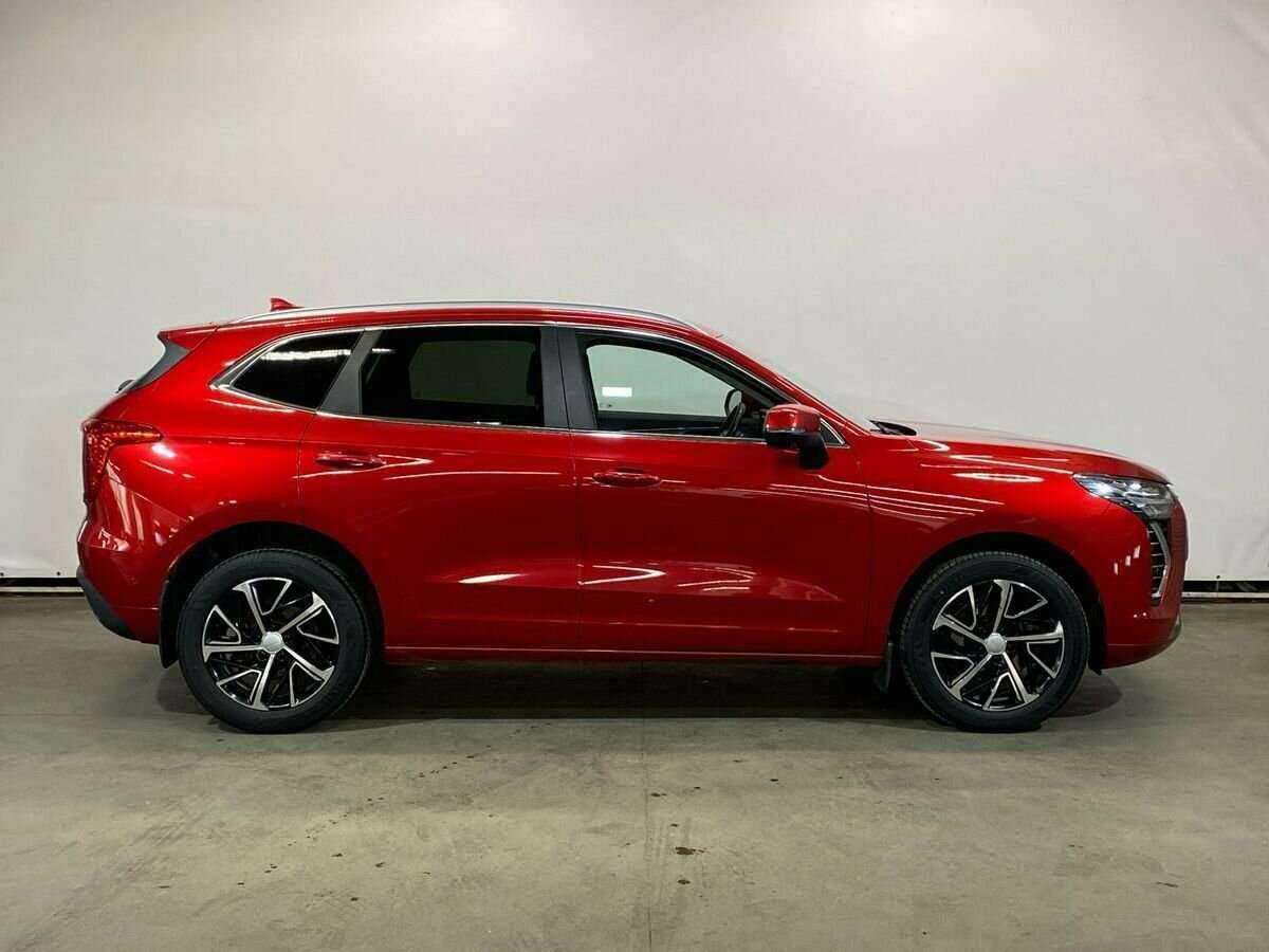 Haval Jolion, 2022 - фото №4