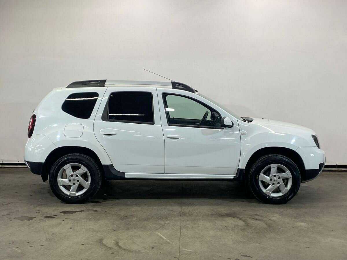 Renault Duster, 2018 - фото №4