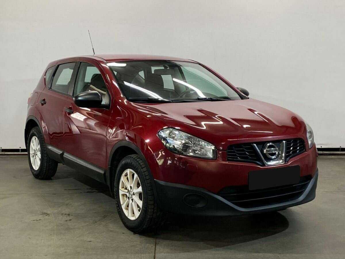 Nissan Qashqai, 2012 - фото №3