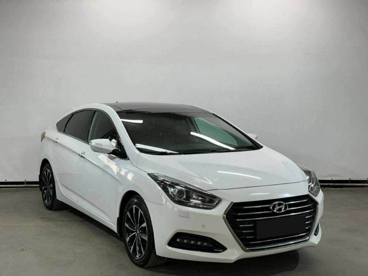 Hyundai i40, 2015 - фото №3