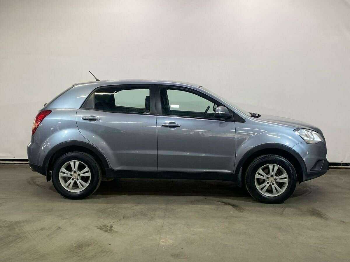 SsangYong Actyon, 2012 - фото №4