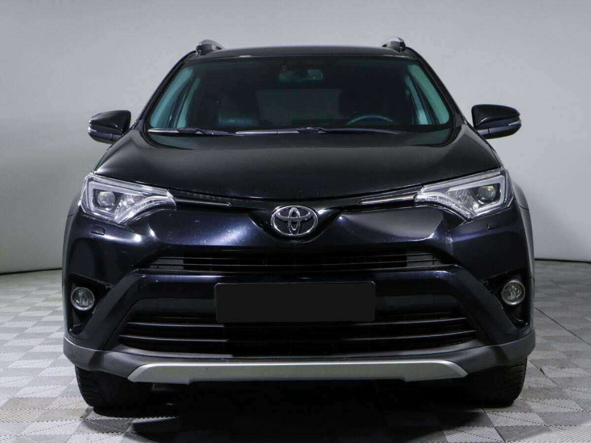 Toyota RAV4, 2017 - фото №2