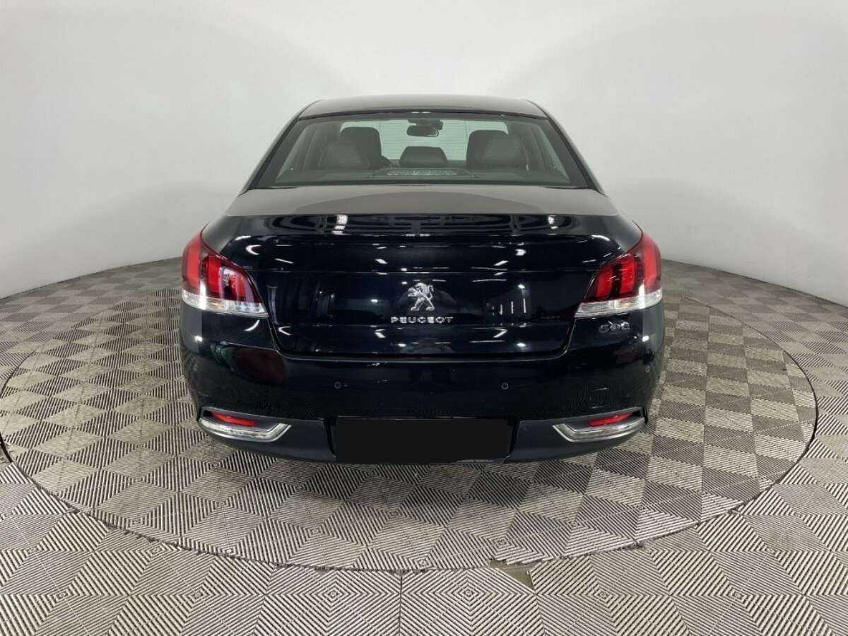 Peugeot 508, 2016 - фото №3