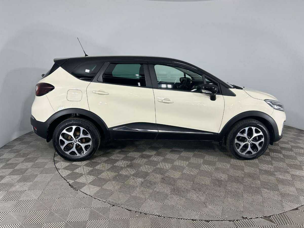 Renault Kaptur, 2019 - фото №4
