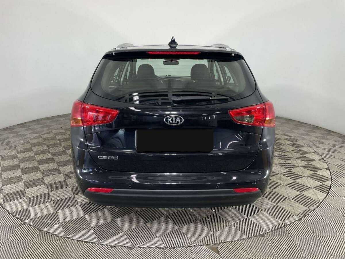 Kia Ceed, 2017 - фото №3