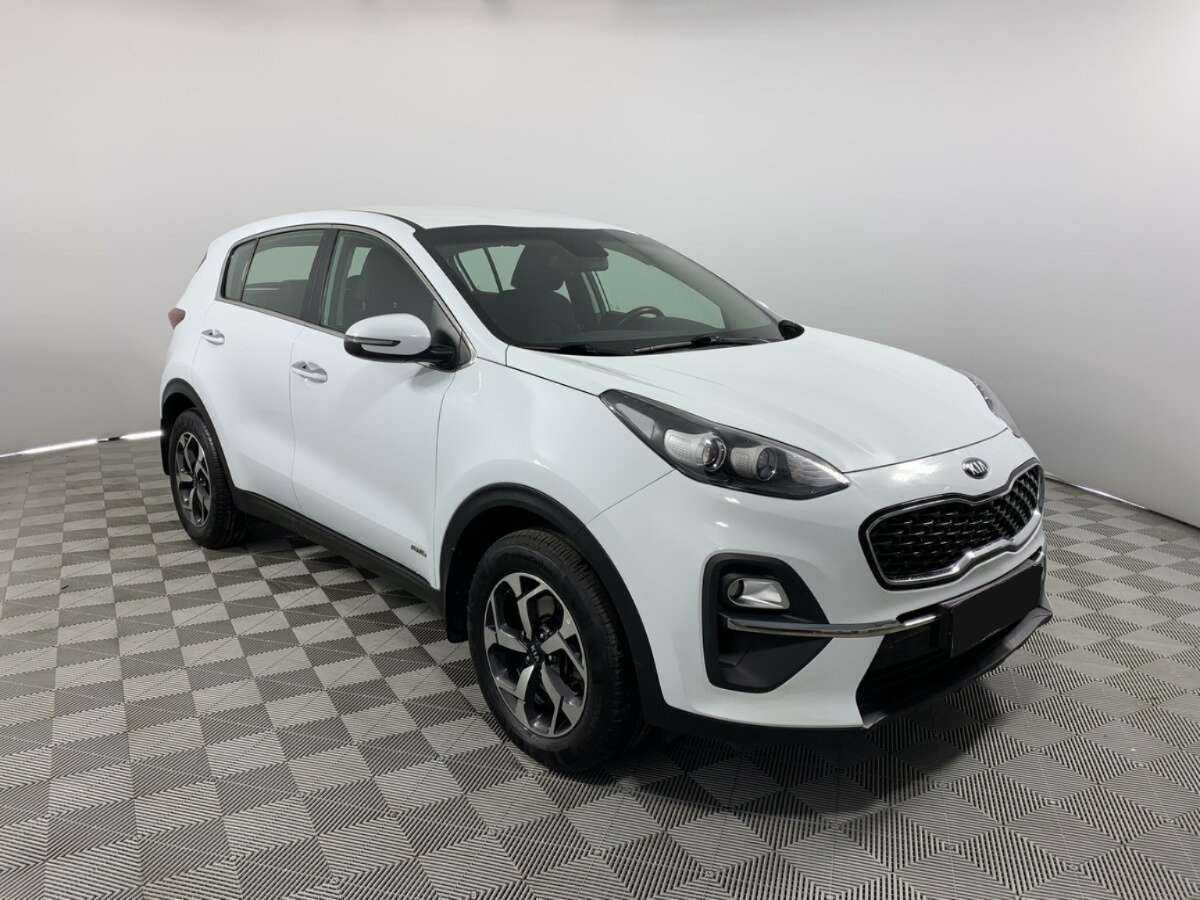 Kia Sportage, 2020 - фото №3
