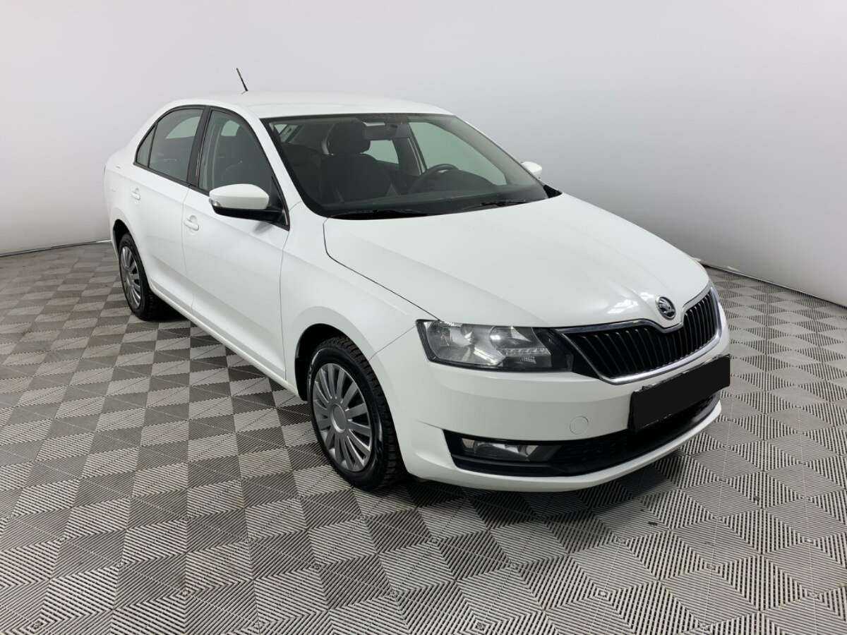 Skoda Rapid, 2019 - фото №3