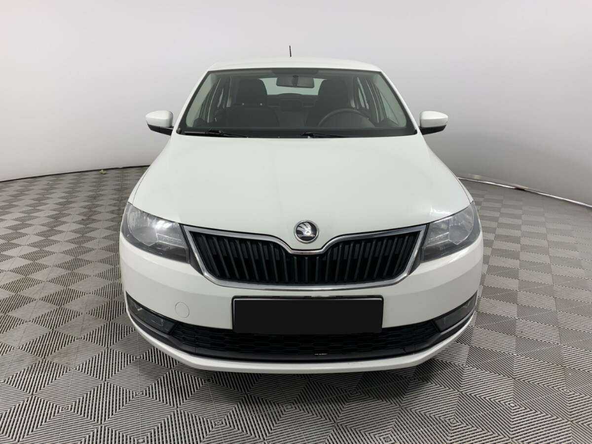Skoda Rapid, 2019 - фото №2