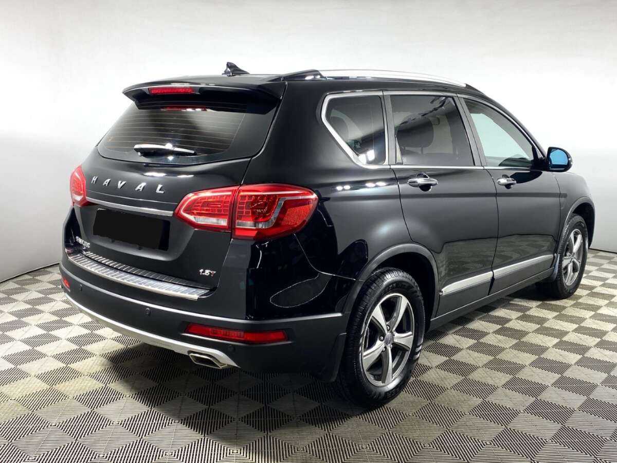 Haval H6, 2019 - фото №4