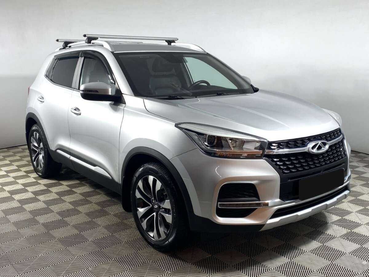CHERY Tiggo 4, 2019 - фото №3