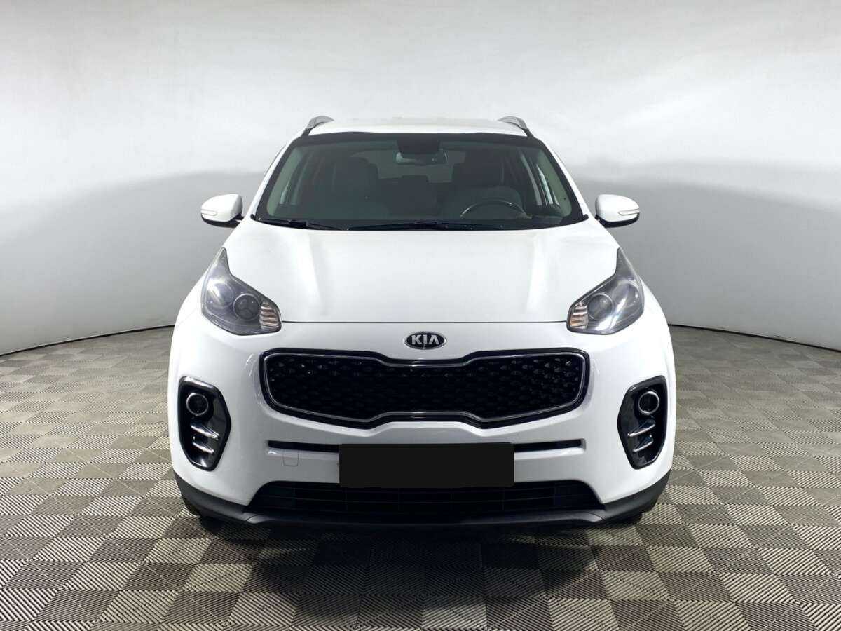 Kia Sportage, 2017 - фото №2