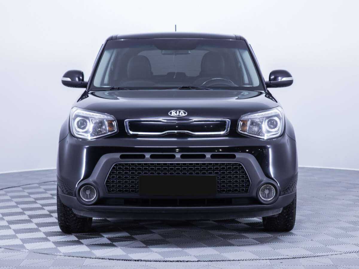 Kia Soul, 2016 - фото №2