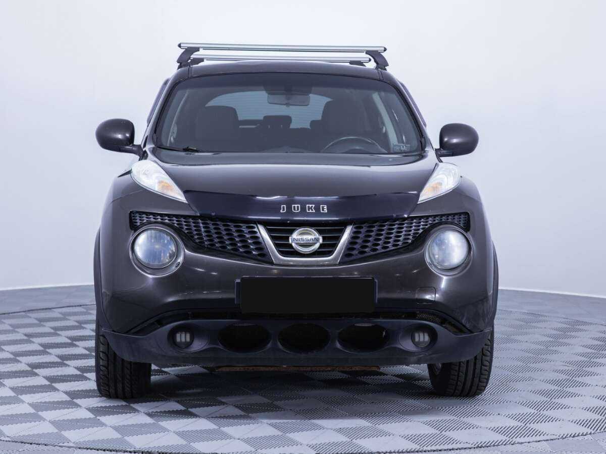 Nissan Juke, 2012 - фото №2