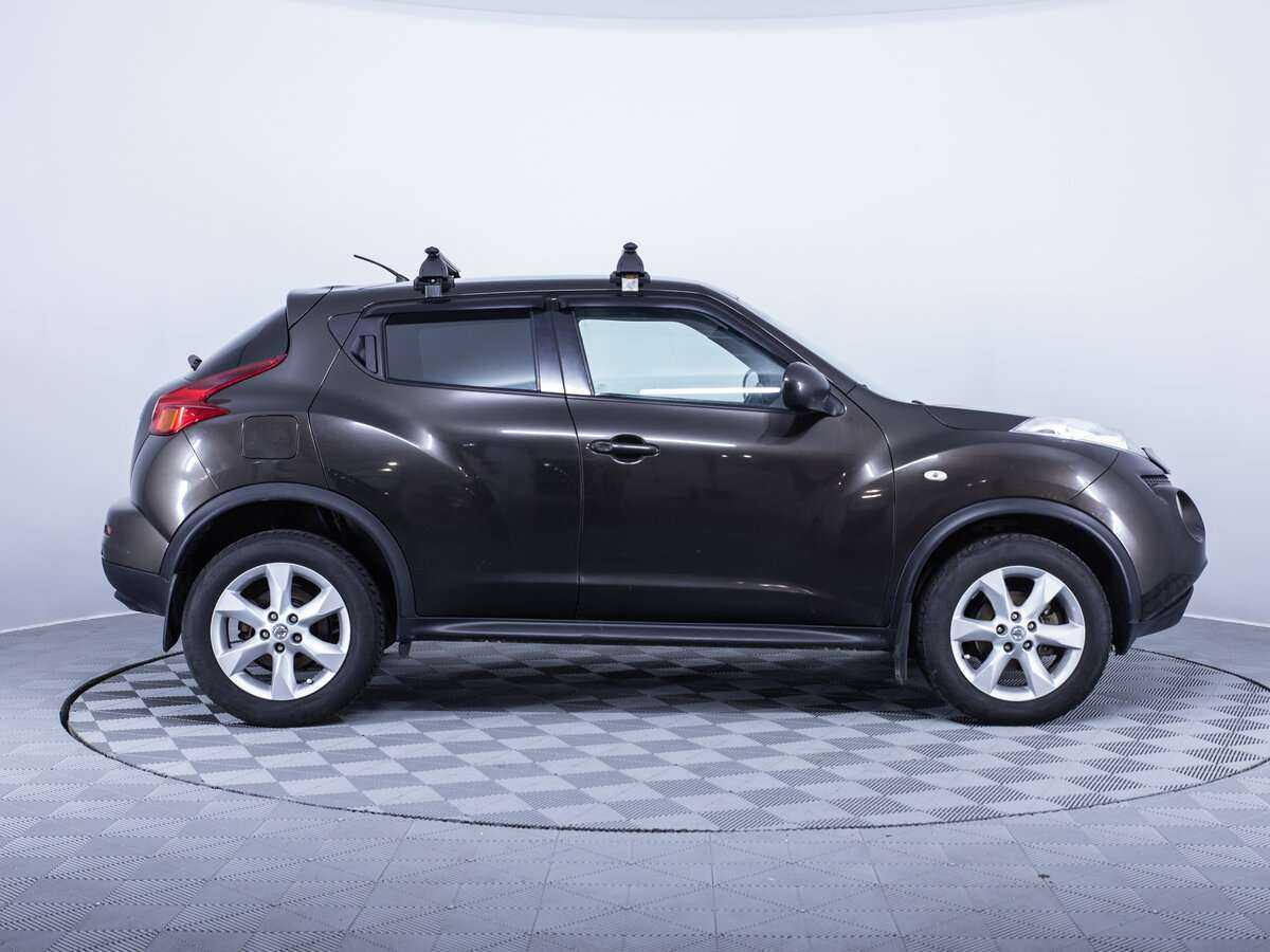 Nissan Juke, 2012 - фото №4