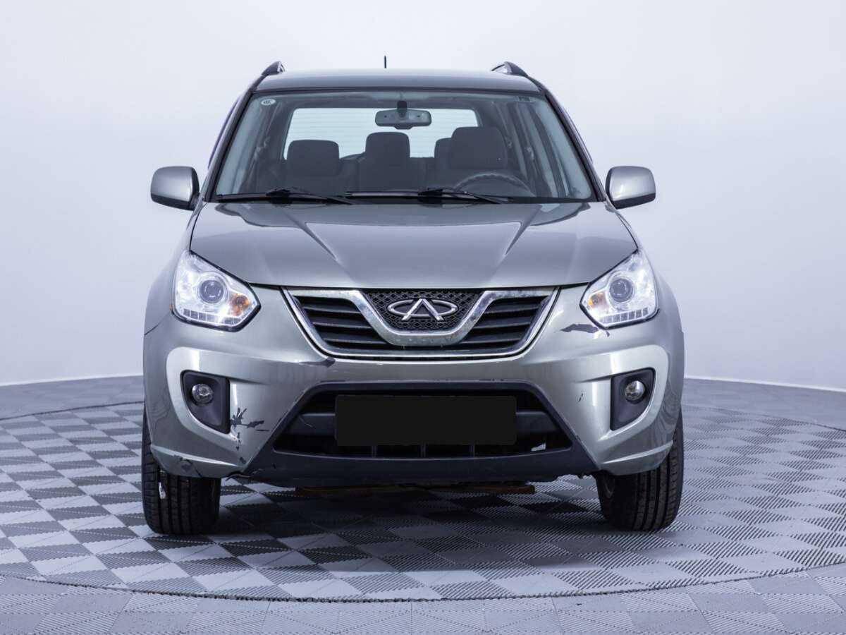 CHERY Tiggo (T11), 2013 - фото №2