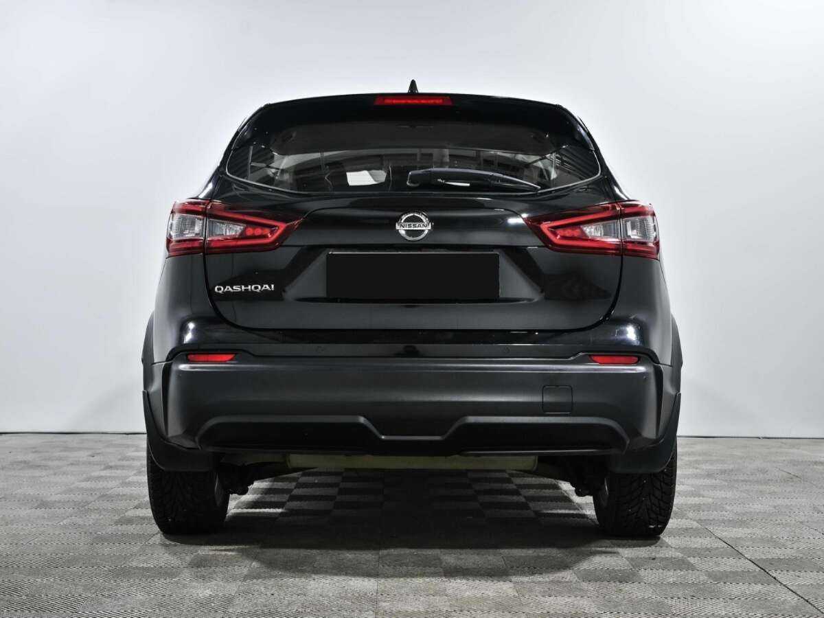 Nissan Qashqai, 2021 - фото №4