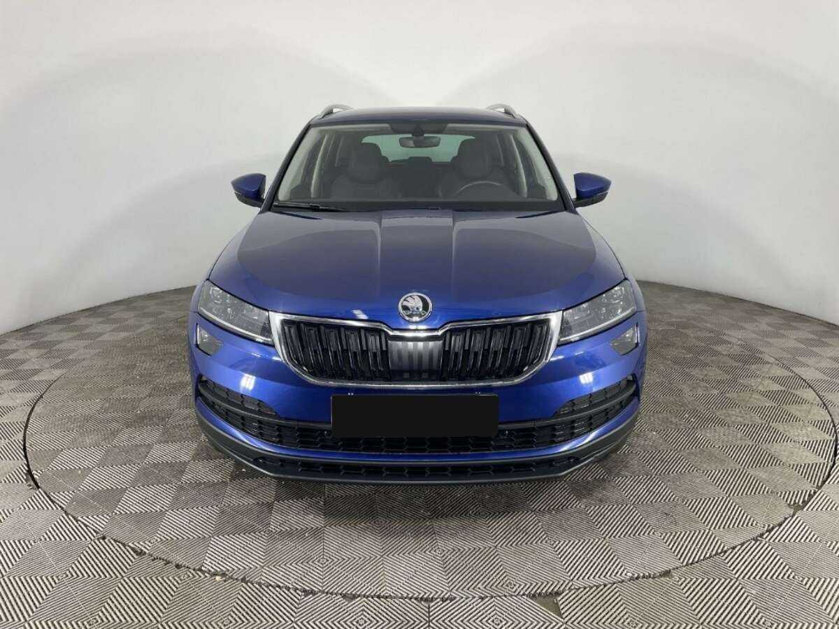 Skoda Karoq, 2020 - фото №2