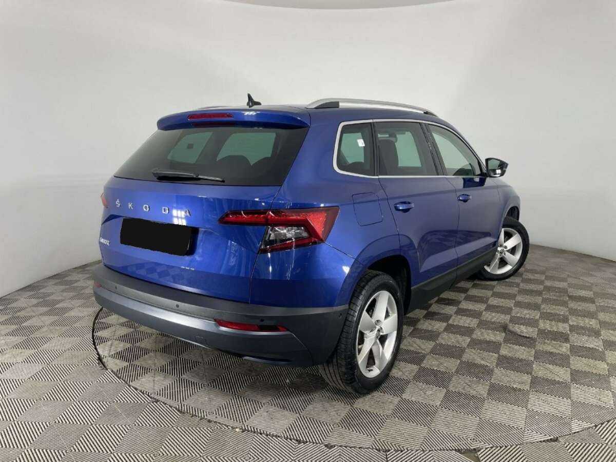 Skoda Karoq, 2020 - фото №3