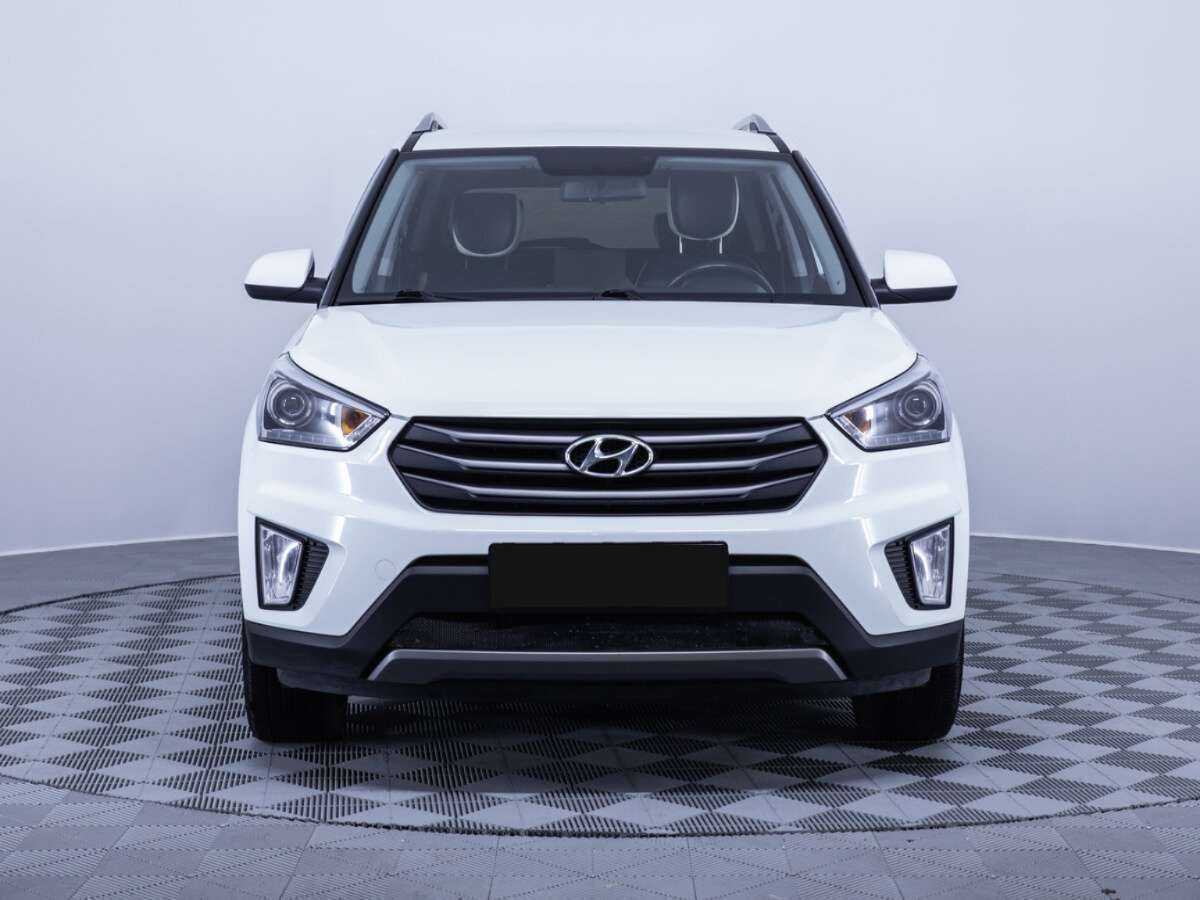 Hyundai Creta, 2017 - фото №2