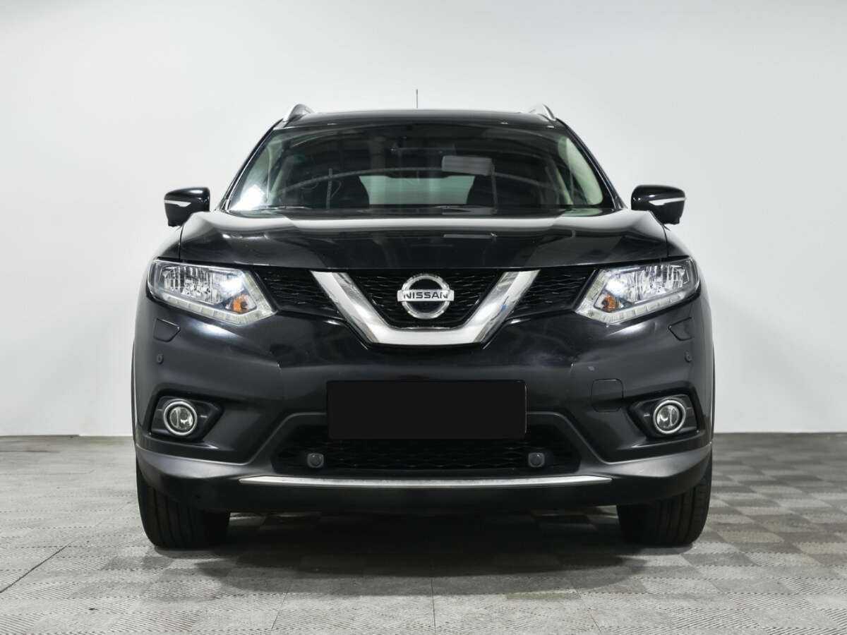 Nissan X-Trail, 2015 - фото №2