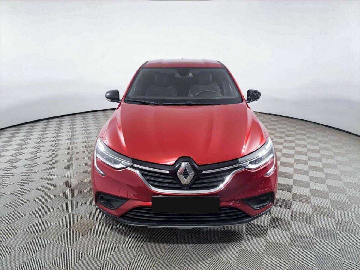 Renault Arkana, 2021 - фото №2