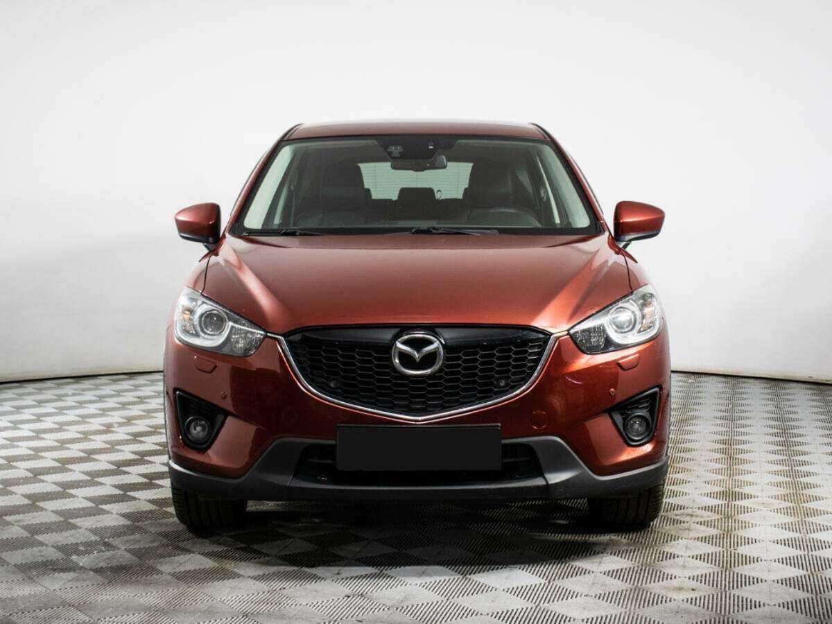 Mazda CX-5, 2012 - фото №2