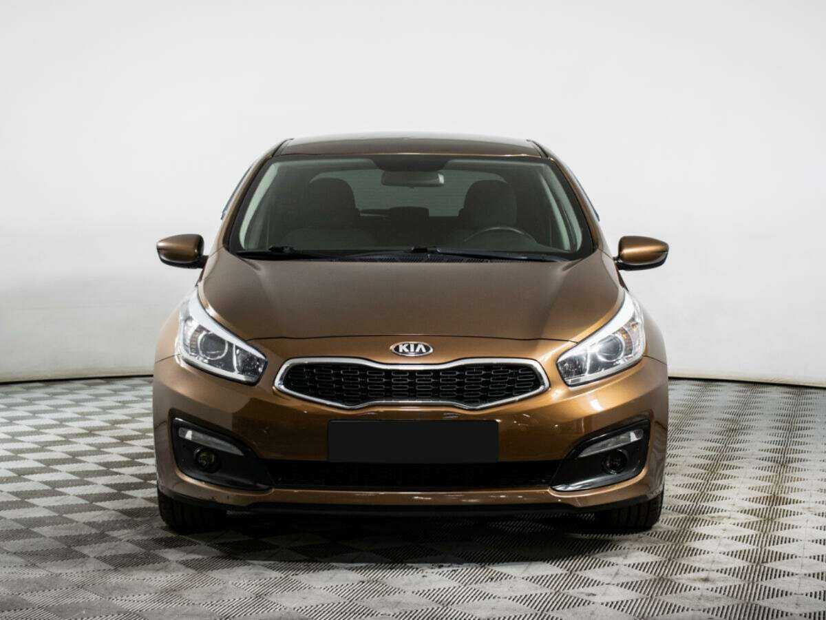 Kia Ceed, 2017 - фото №2
