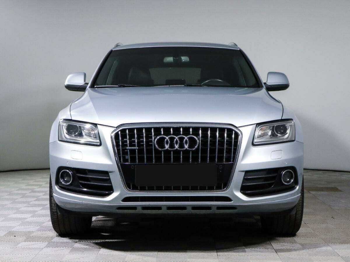 Audi Q5, 2013 - фото №2