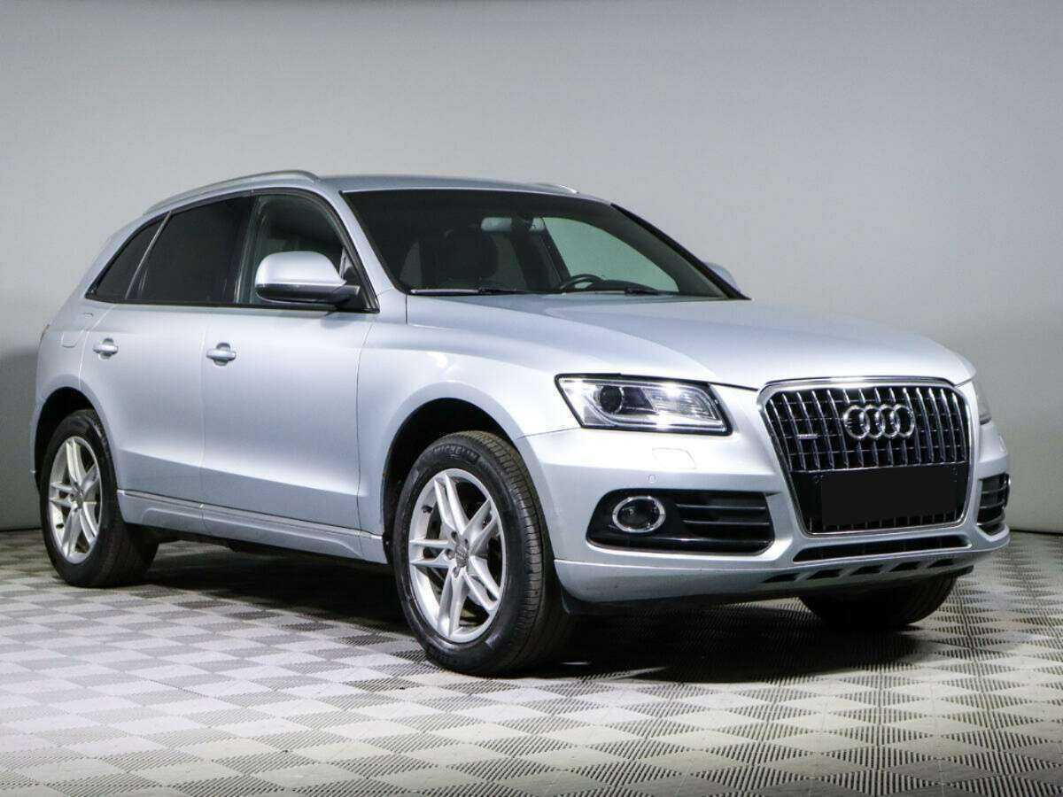 Audi Q5, 2013 - фото №3