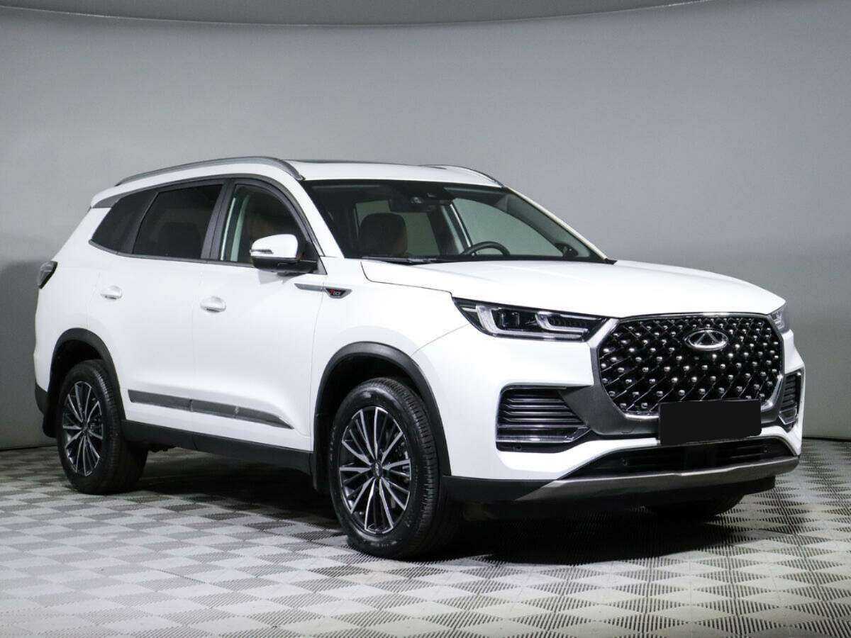 CHERY Tiggo 8 Pro Max, 2023 - фото №3