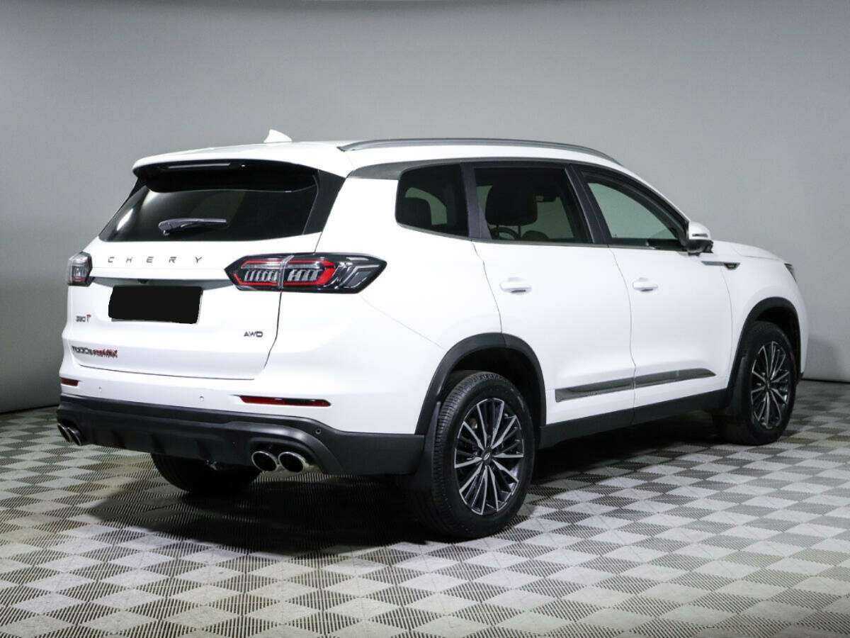 CHERY Tiggo 8 Pro Max, 2023 - фото №4