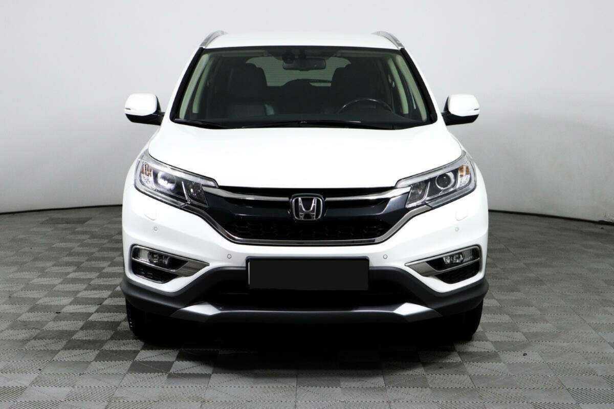 Honda CR-V, 2016 - фото №2