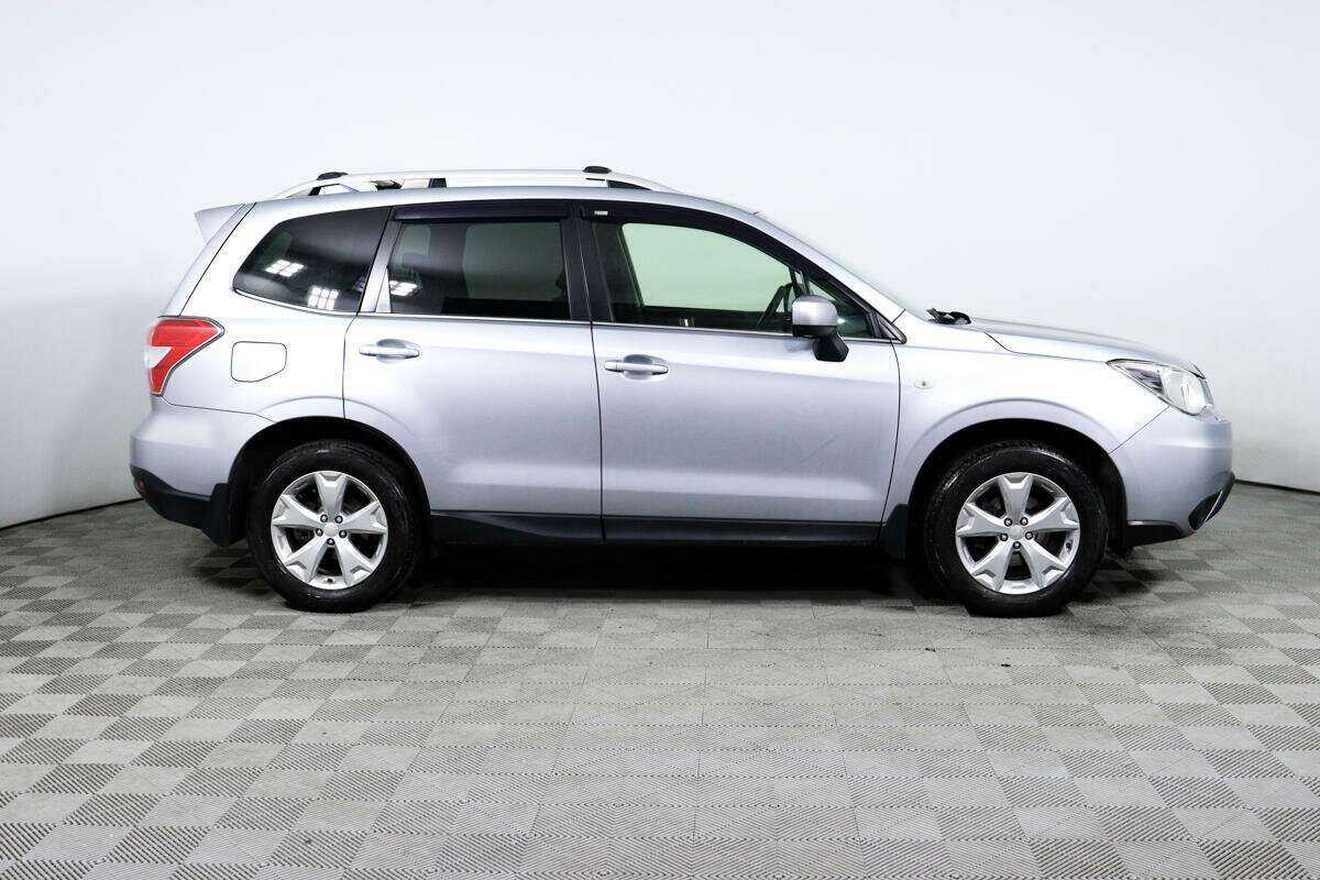 Subaru Forester, 2015 - фото №4