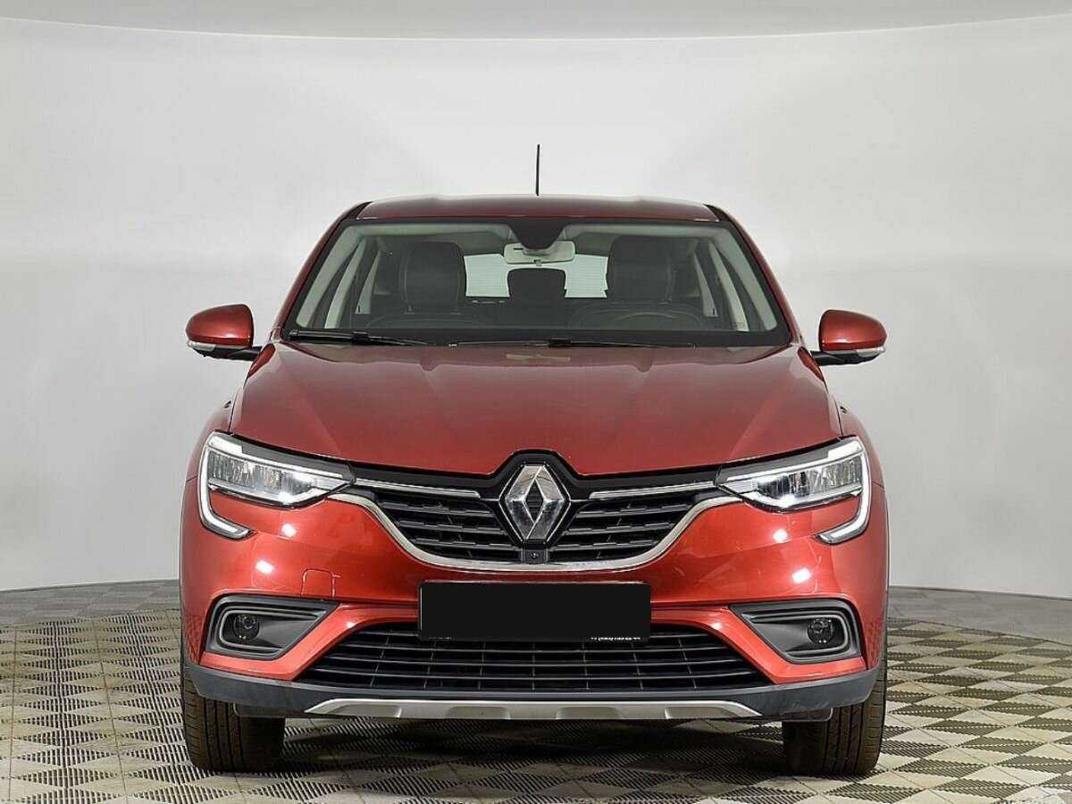 Renault Arkana, 2019 - фото №4