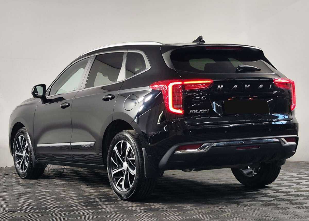 Haval Jolion, 2021 - фото №4