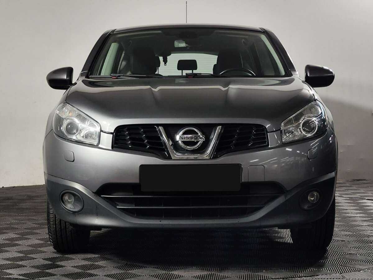 Nissan Qashqai, 2013 - фото №2