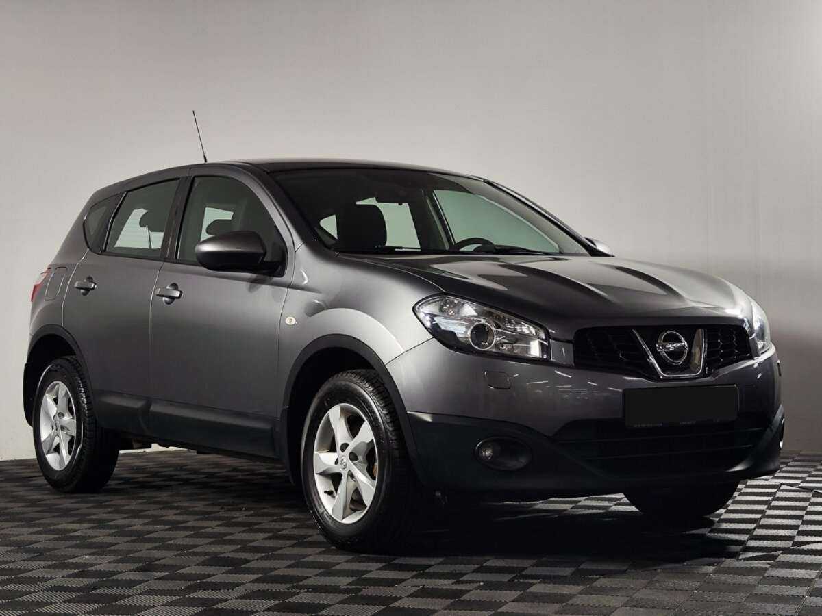 Nissan Qashqai, 2013 - фото №3