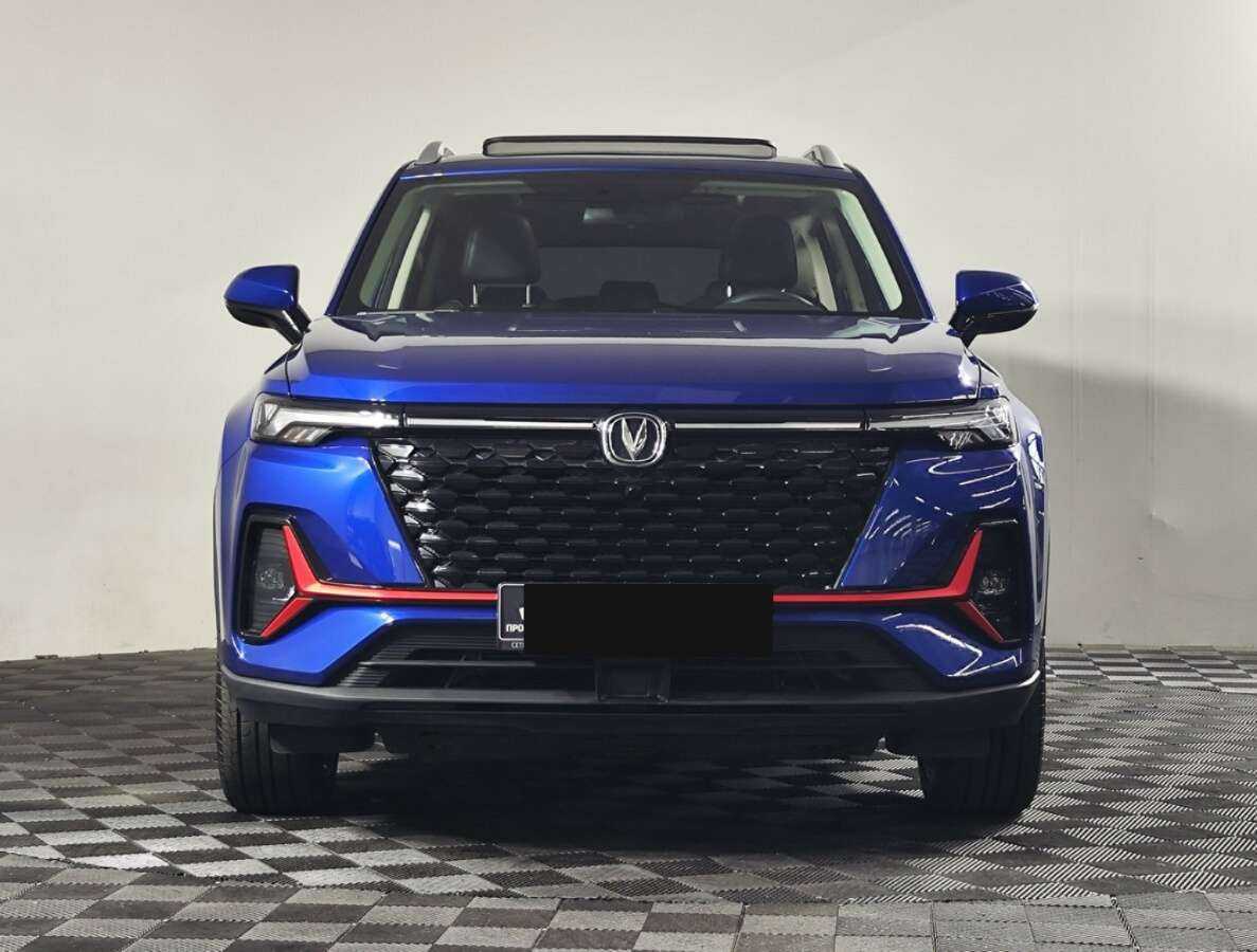 Changan CS35PLUS, 2022 - фото №2