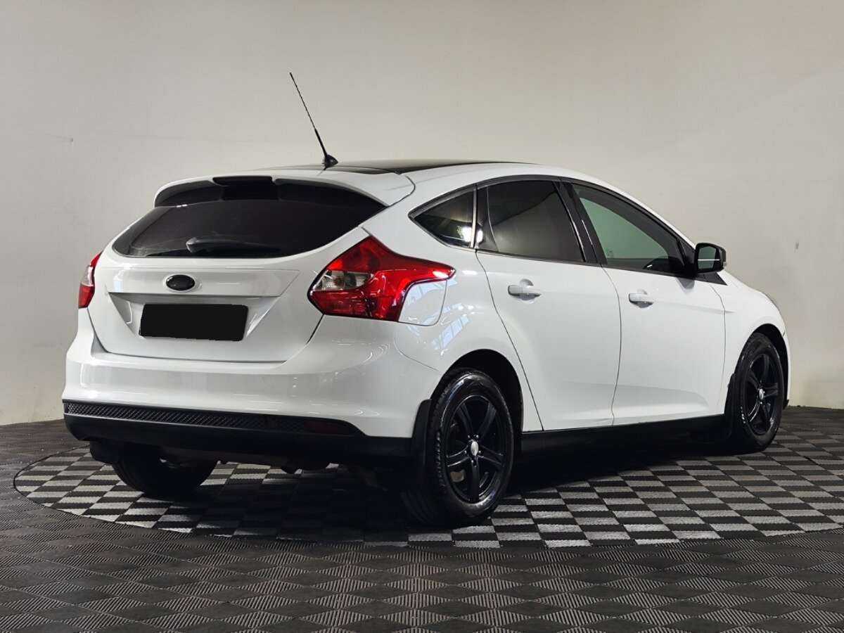 Ford Focus, 2014 - фото №4