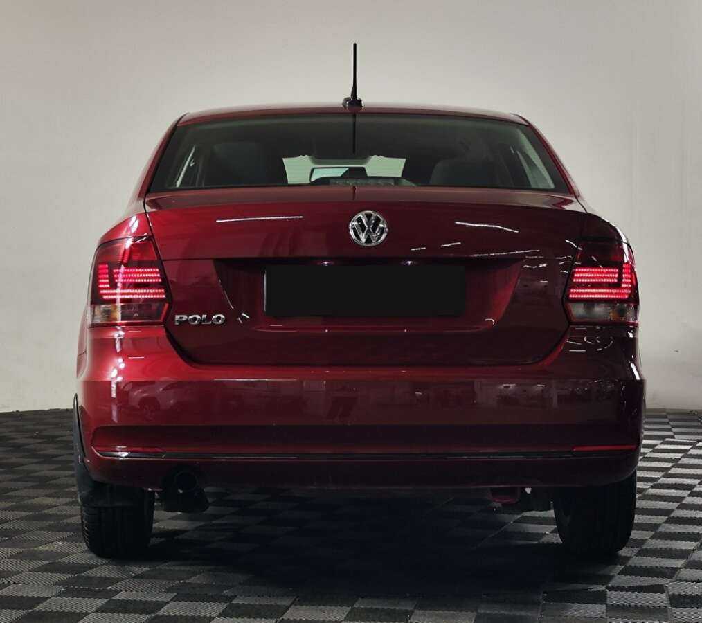 Volkswagen Polo, 2018 - фото №4