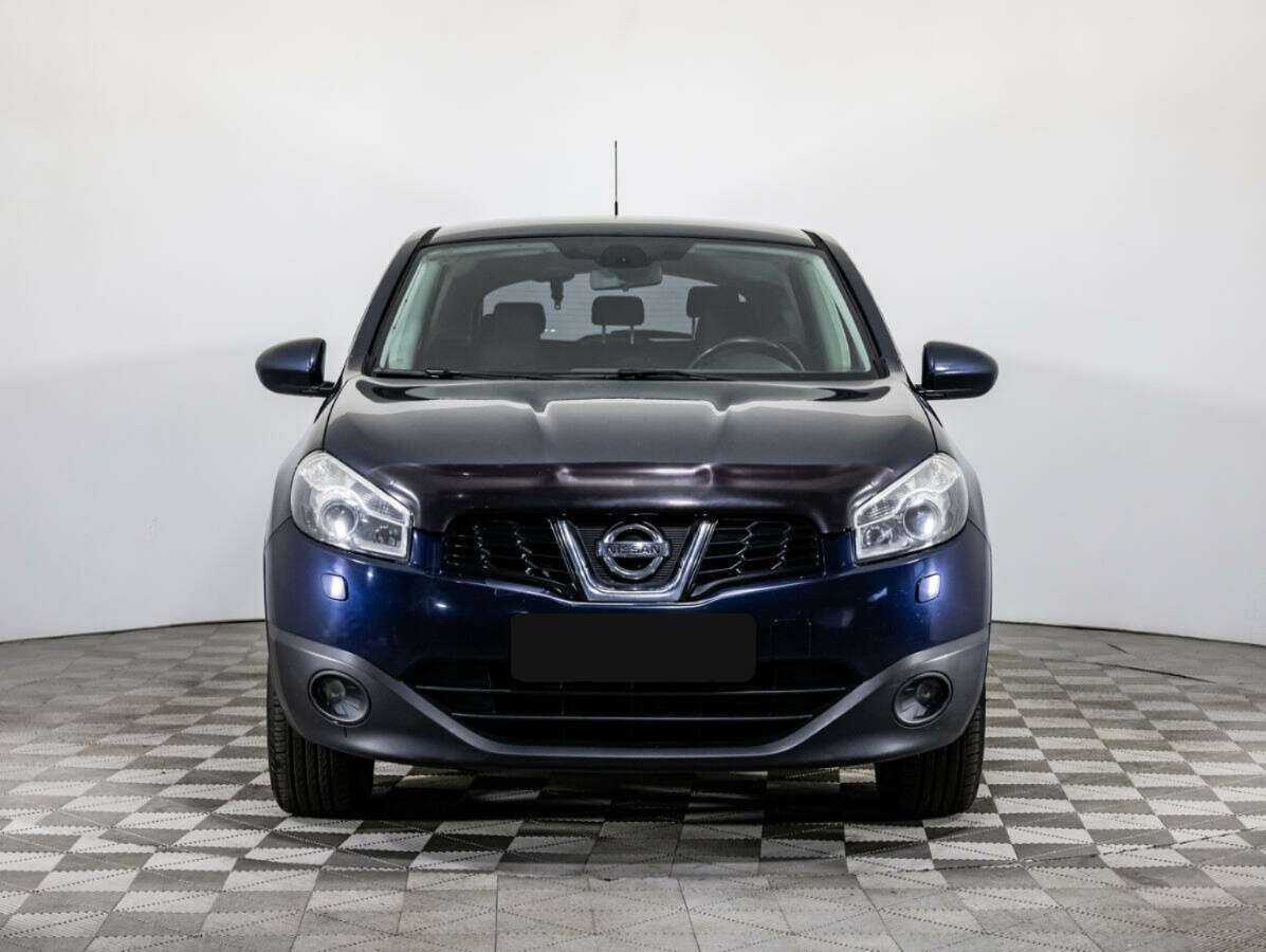 Nissan Qashqai, 2012 - фото №2
